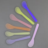 Wholesale Mask Brush Beauty Mask Brush Double Head Silicone Mask Brush.